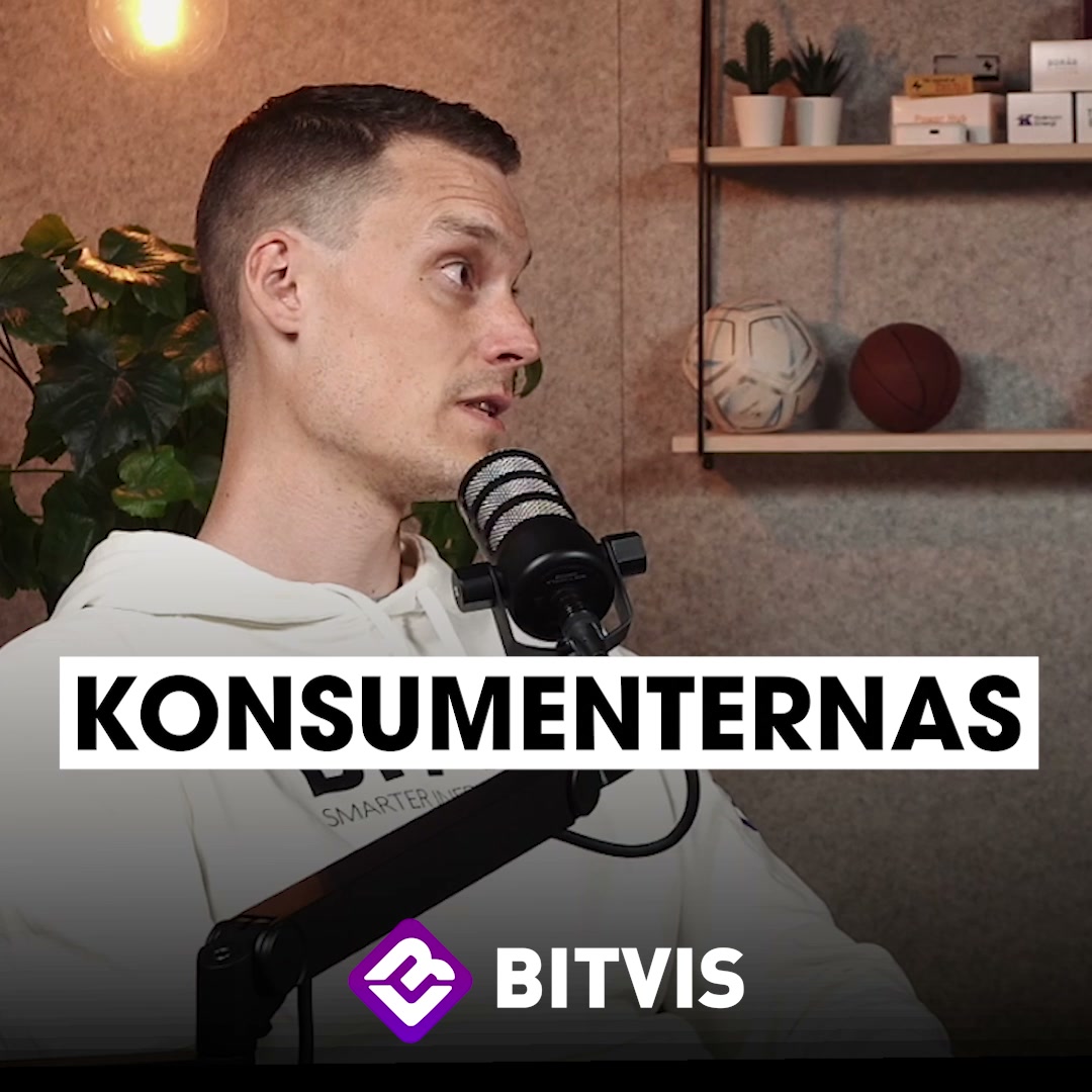 Bitvis — Video-podcast om elsystemets framtid — Bitvis (bild 1)