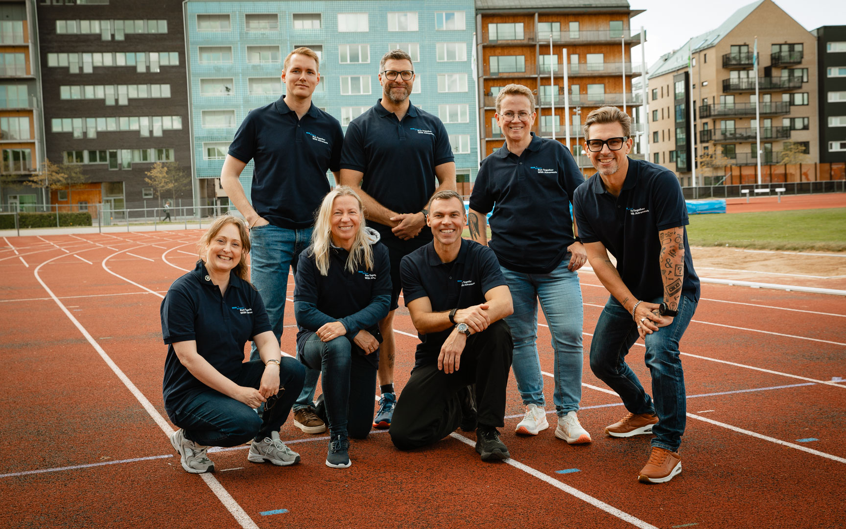 ESERO Sverige — Run Together With Astronauts — Nordic Edition från Ovalen (bild 1)