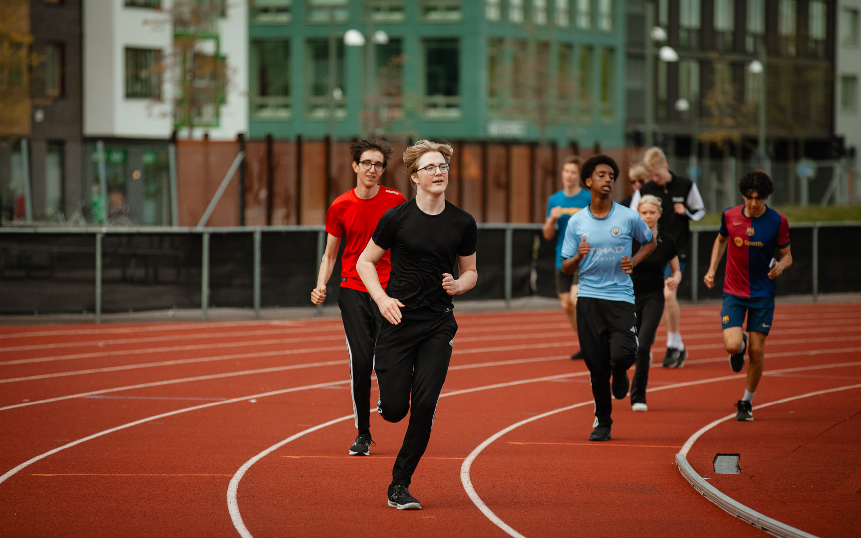 ESERO Sverige — Run Together With Astronauts — Nordic Edition från Ovalen (bild 4)